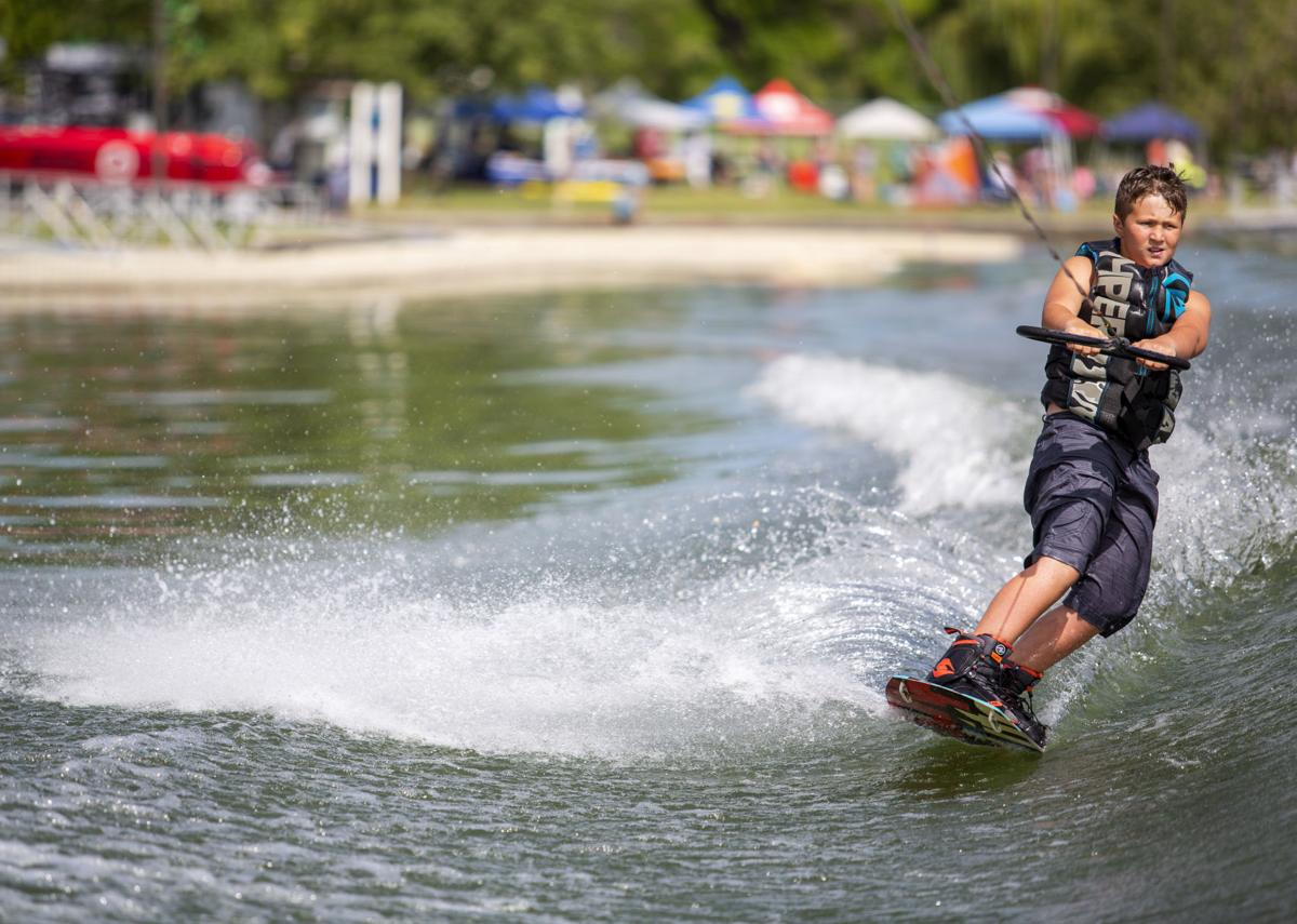 Wake in the Snake to held in July – Twin Falls Times-News