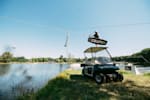 Wakeboard like nobody’s watching at Felix Georgii’s one-man wake wonderland – Red Bull Australia