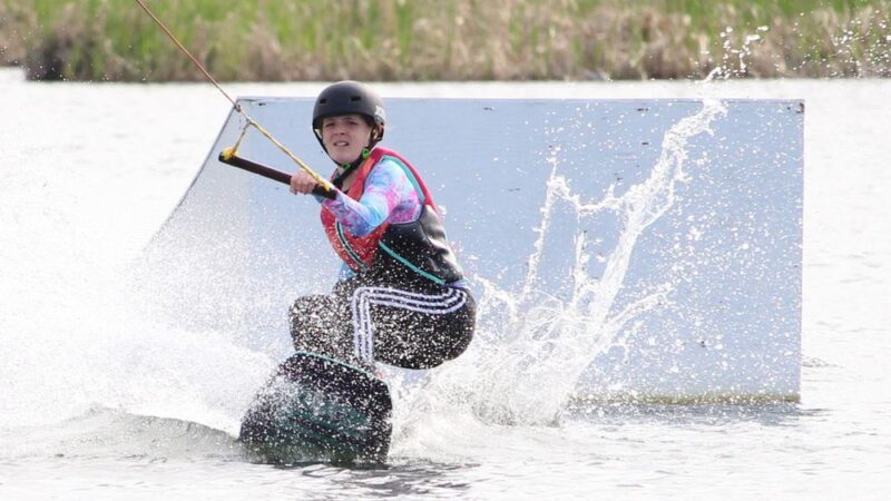 Wakeboarding a welcome change to cabin fever – Timmins Press