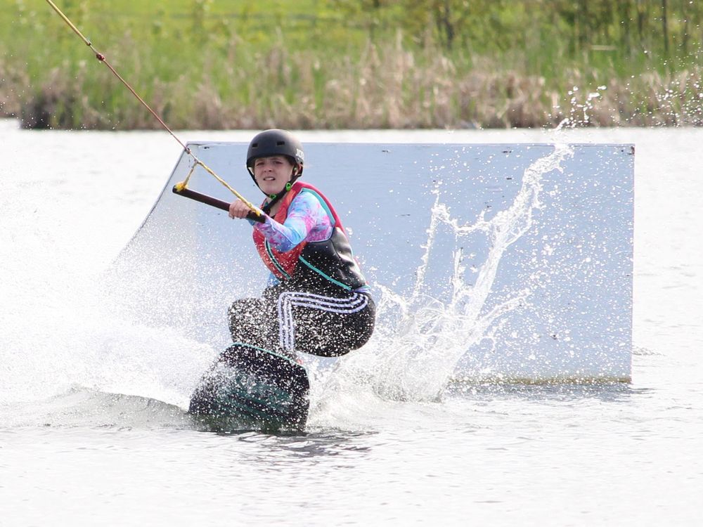 Wakeboarding a welcome change to cabin fever – Timmins Press