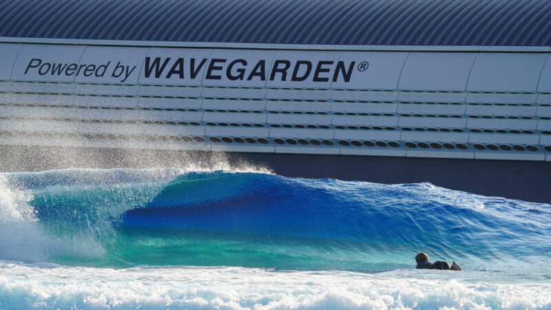 Wavegarden Unveils Their Biggest and Best Pool Yet in South Korea – Surfline.com Surf News