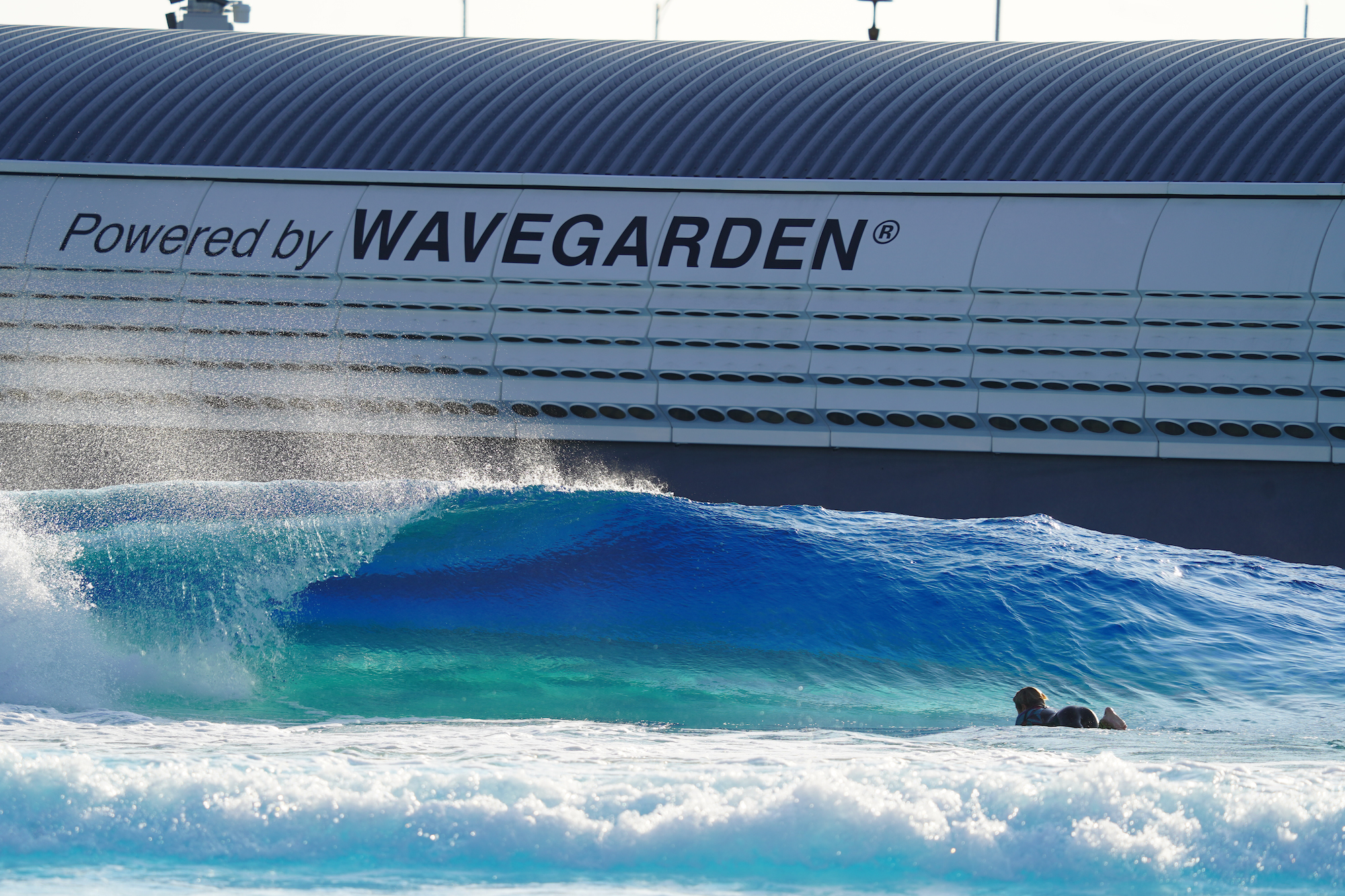 Wavegarden Unveils Their Biggest and Best Pool Yet in South Korea – Surfline.com Surf News